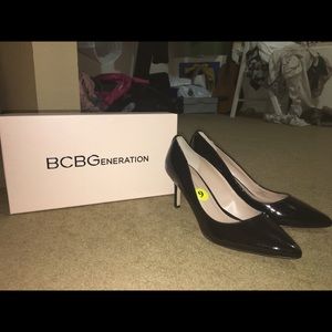 BCBGeneration Marci Smooth Patent